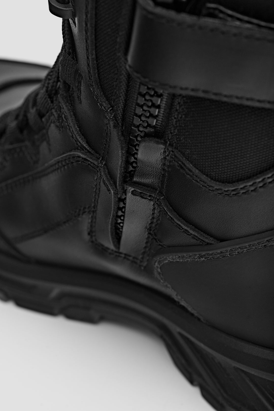 Syzmik Ultrafort 6Z Hi Zip Safety Boots