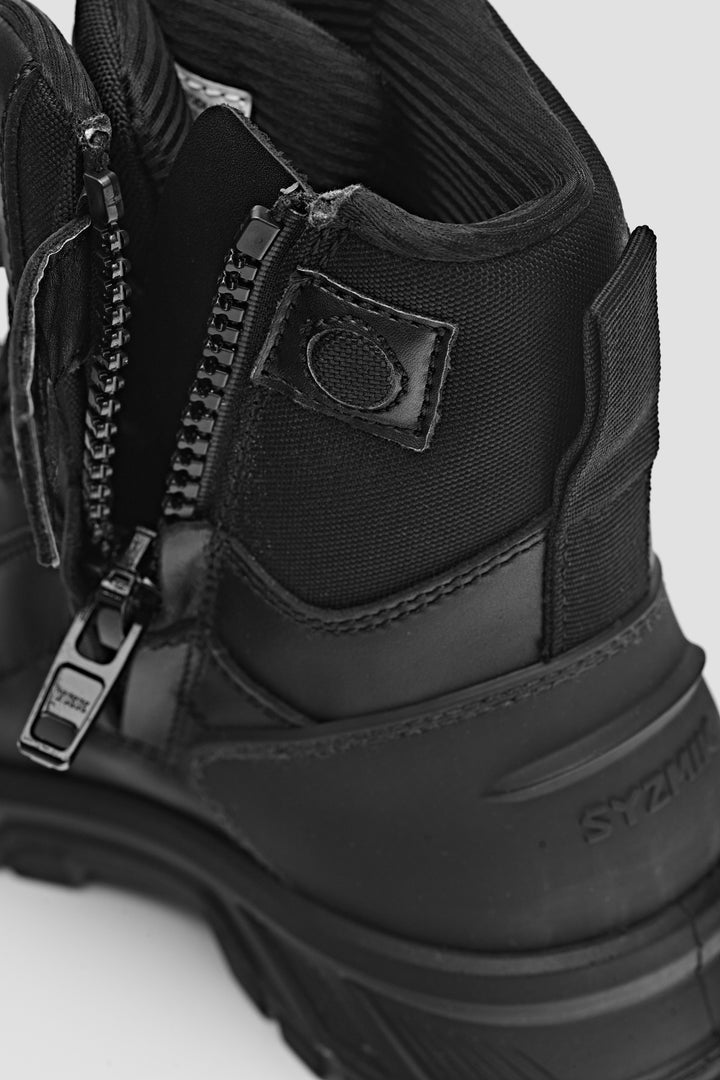 Syzmik Ultrafort 6Z Hi Zip Safety Boots