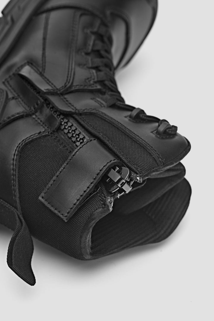 Syzmik Ultrafort 6Z Hi Zip Safety Boots
