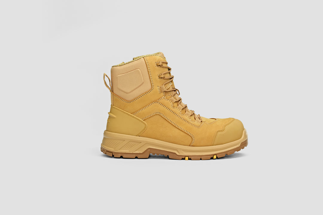 Syzmik Ultrafort 6Z Hi Zip Safety Boots