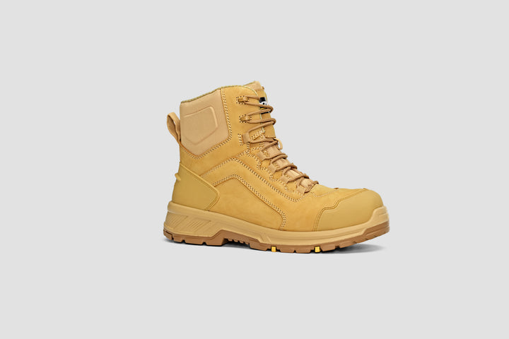 Syzmik Ultrafort 6Z Hi Zip Safety Boots
