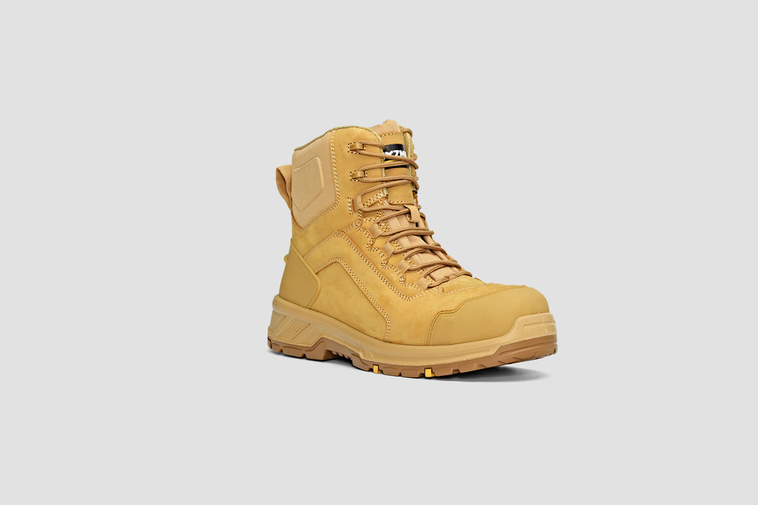 Syzmik Ultrafort 6Z Hi Zip Safety Boots