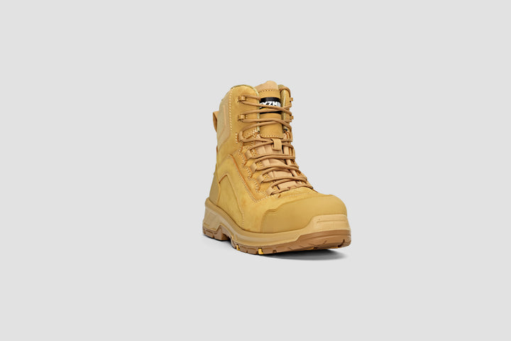 Syzmik Ultrafort 6Z Hi Zip Safety Boots