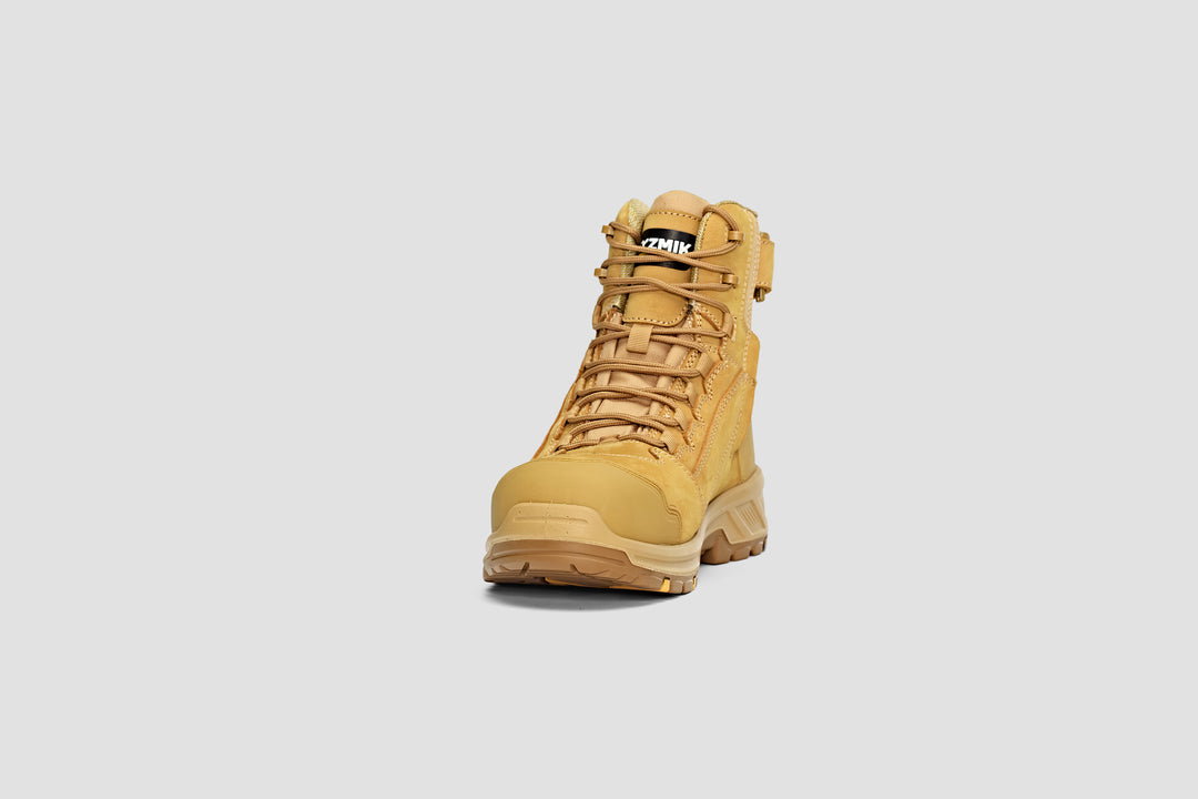 Syzmik Ultrafort 6Z Hi Zip Safety Boots