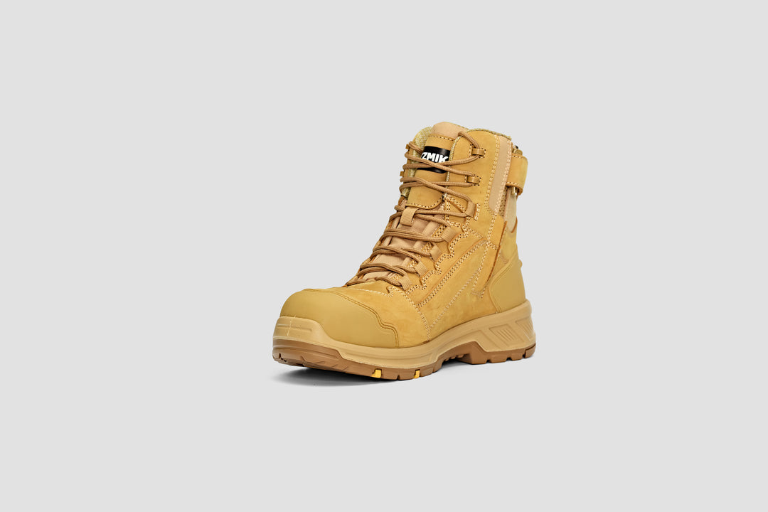 Syzmik Ultrafort 6Z Hi Zip Safety Boots