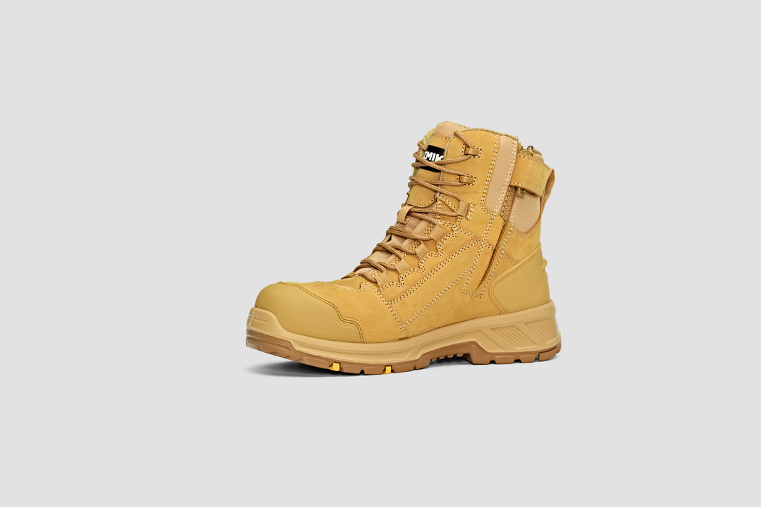 Syzmik Ultrafort 6Z Hi Zip Safety Boots