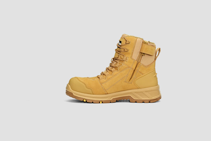 Syzmik Ultrafort 6Z Hi Zip Safety Boots