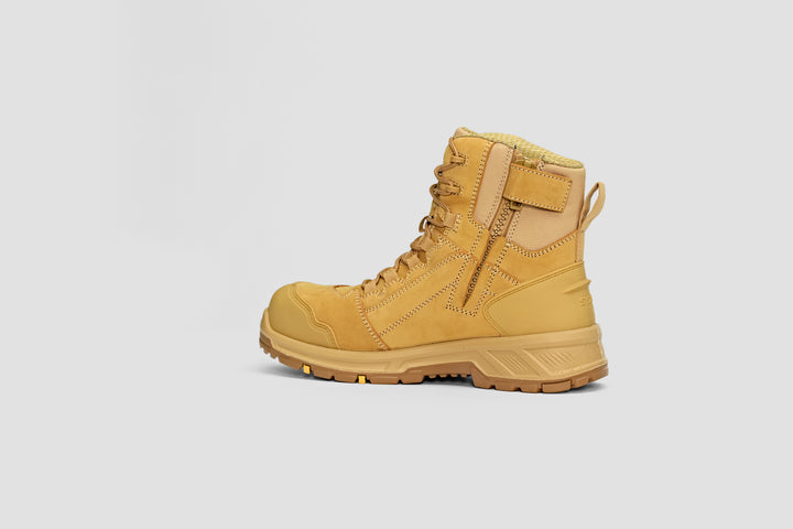 Syzmik Ultrafort 6Z Hi Zip Safety Boots