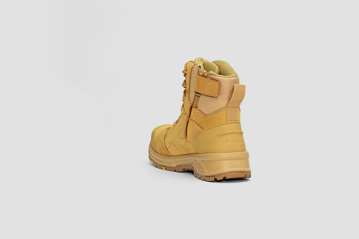 Syzmik Ultrafort 6Z Hi Zip Safety Boots