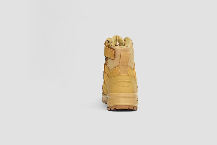 Syzmik Ultrafort 6Z Hi Zip Safety Boots