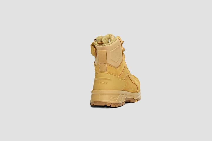 Syzmik Ultrafort 6Z Hi Zip Safety Boots