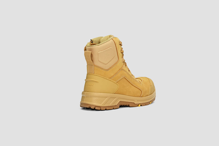 Syzmik Ultrafort 6Z Hi Zip Safety Boots