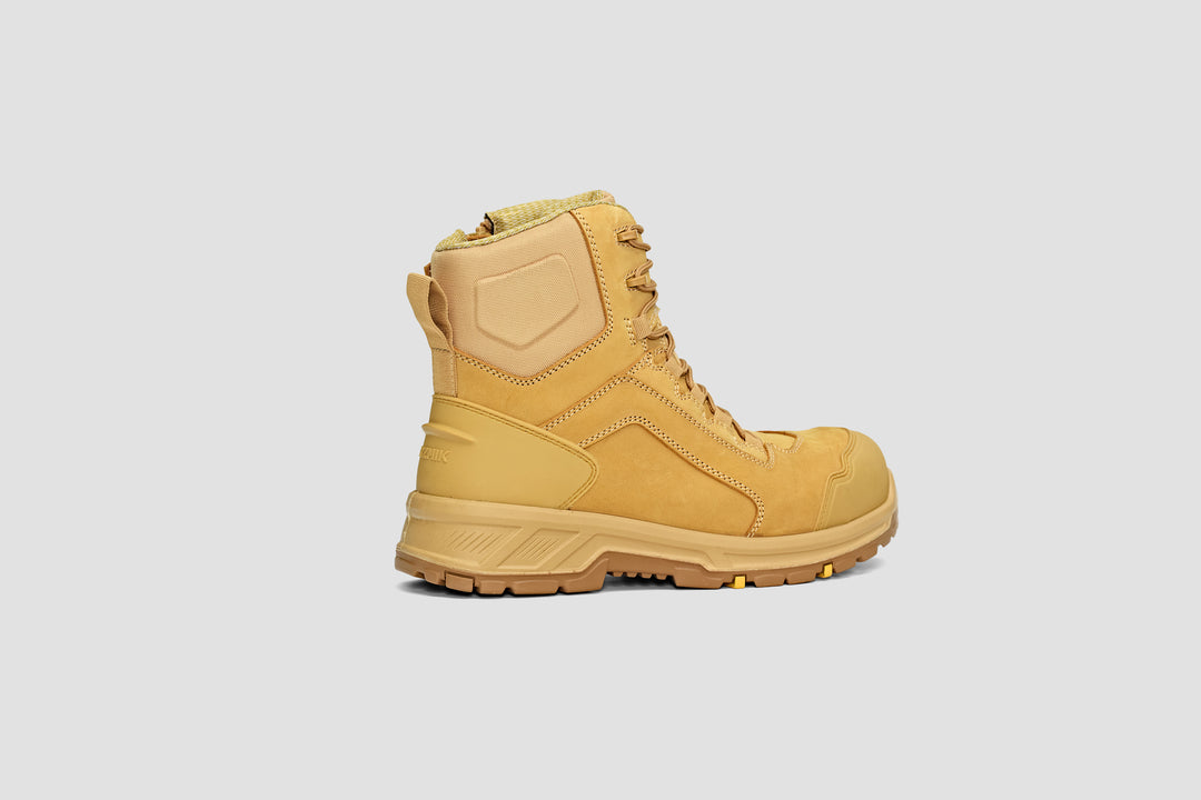 Syzmik Ultrafort 6Z Hi Zip Safety Boots