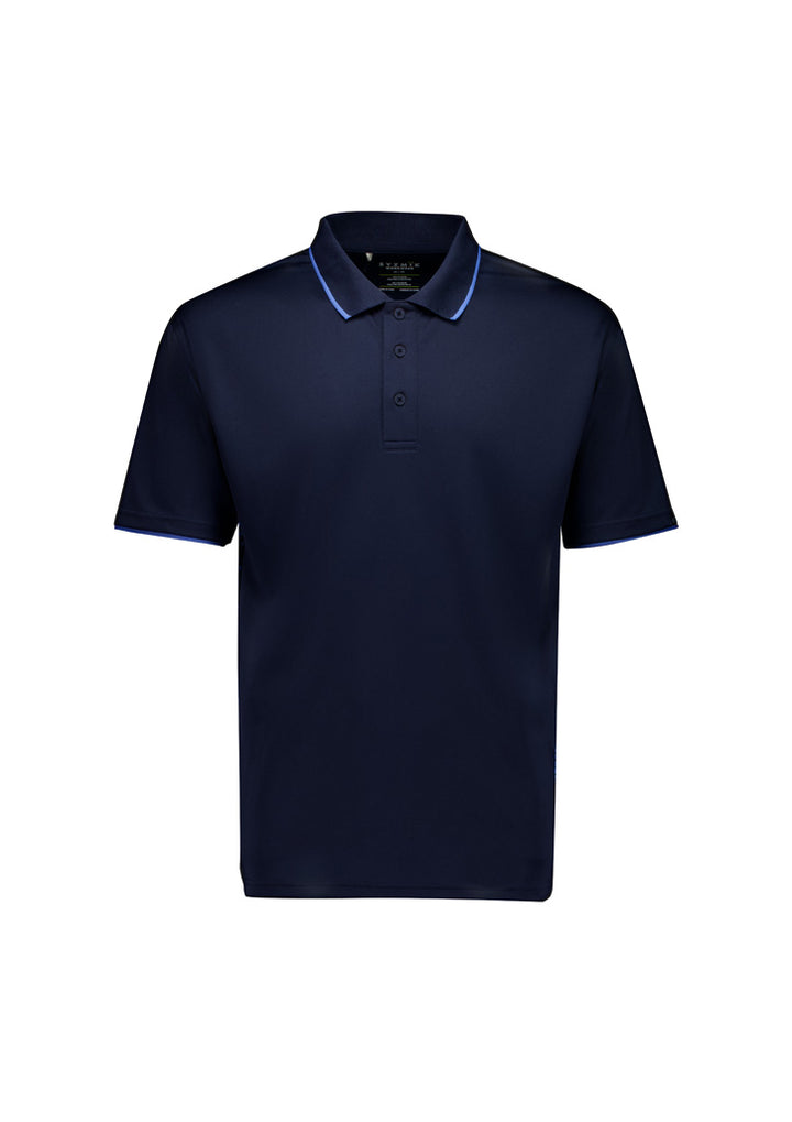 Syzmik Mens Spark Short Sleeve Polo ZH165