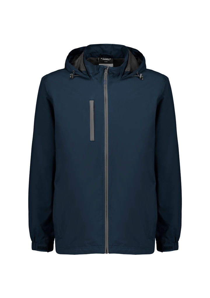 Syzmik Unisex Super Light Packable Rain Jacket ZJ260