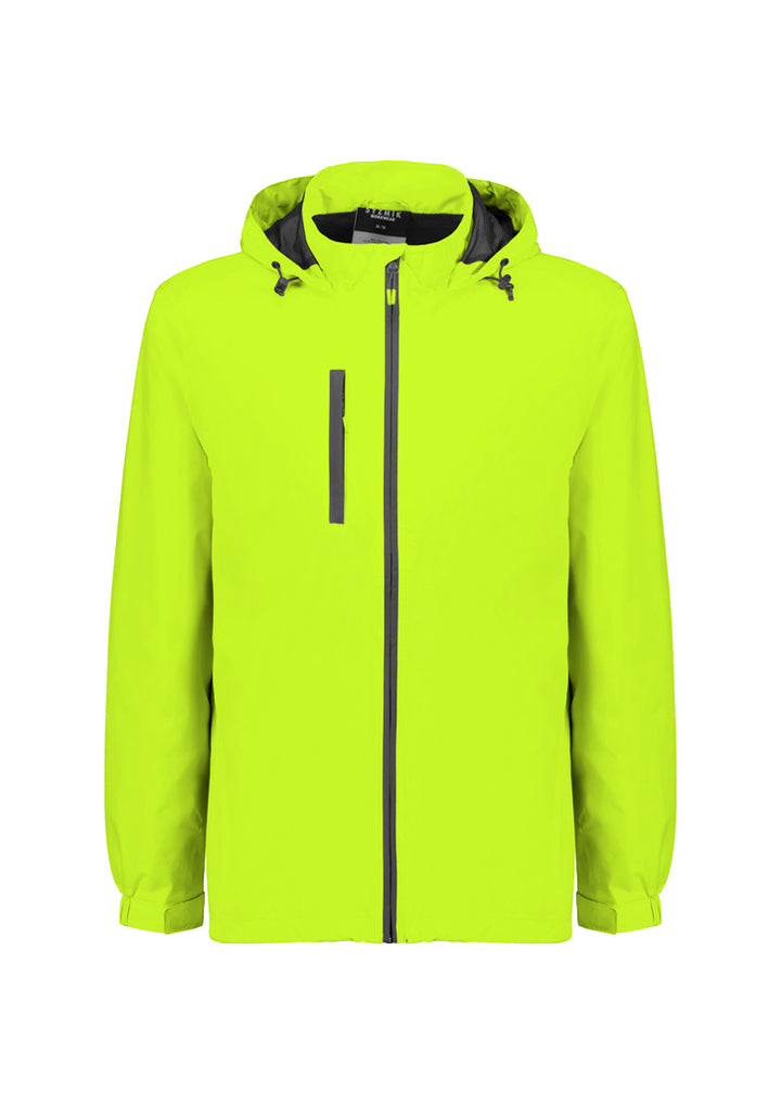 Syzmik Unisex Super Light Packable Rain Jacket ZJ260