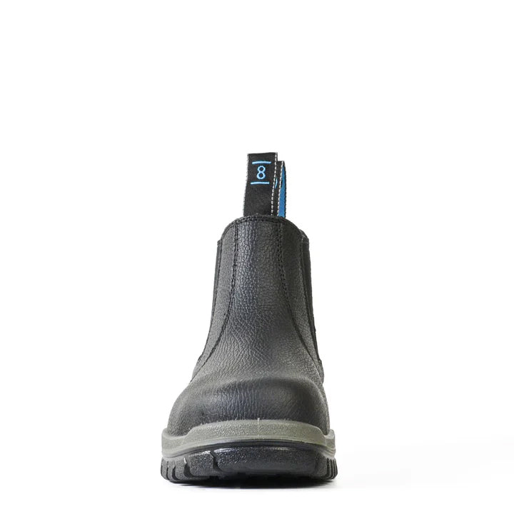 Bata Industrials Hercules Elastic Sided Steel Cap Ankle Boot