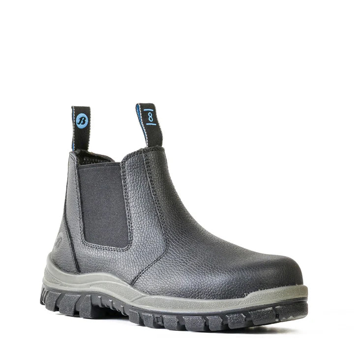 Bata Industrials Hercules Elastic Sided Steel Cap Ankle Boot