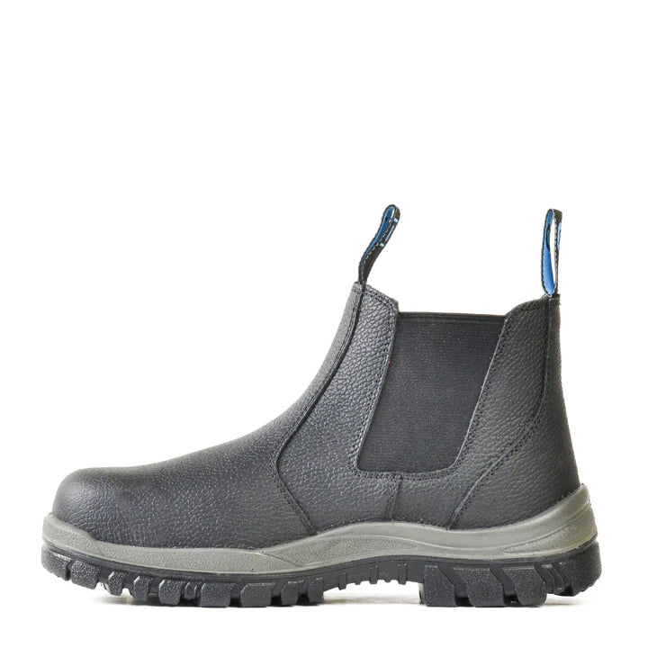 Bata Industrials Hercules Elastic Sided Steel Cap Ankle Boot