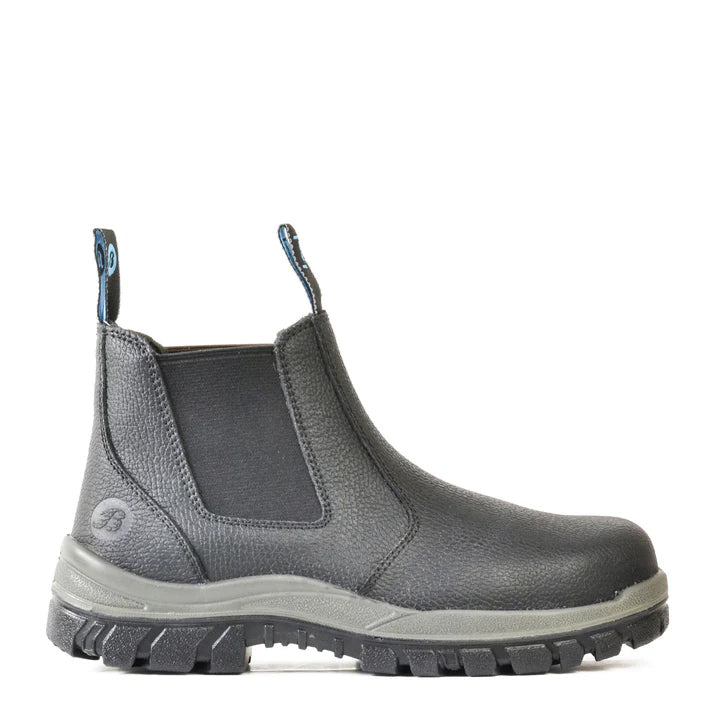 Bata Industrials Hercules Elastic Sided Steel Cap Ankle Boot
