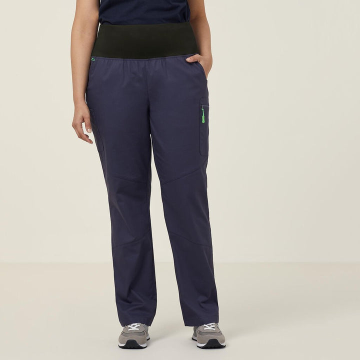 NNT Next-Gen Antibacterial Active Curie Scrub Pant CAT3VE