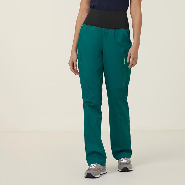 NNT Next-Gen Antibacterial Active Curie Scrub Pant CAT3VE