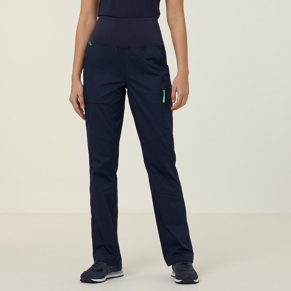 NNT Next-Gen Antibacterial Active Curie Scrub Pant CAT3VE