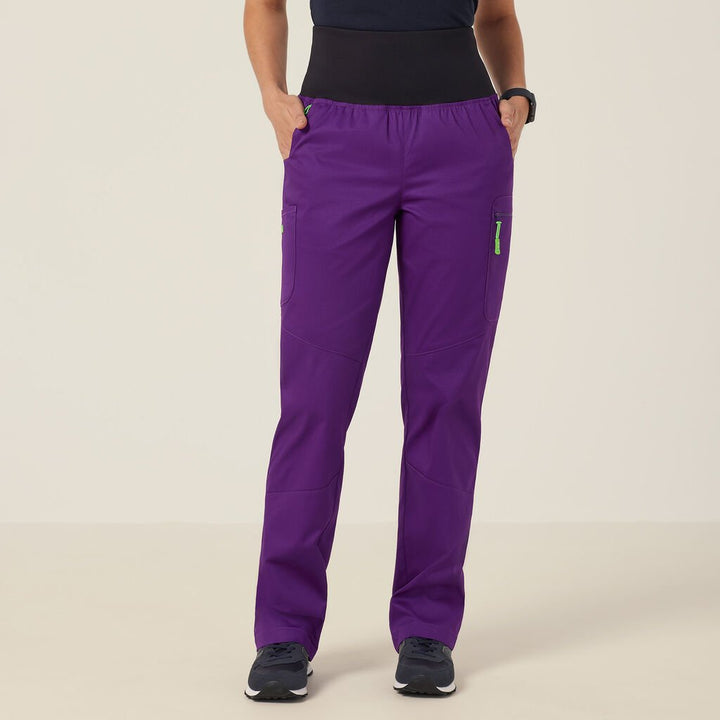NNT Next-Gen Antibacterial Active Curie Scrub Pant CAT3VE