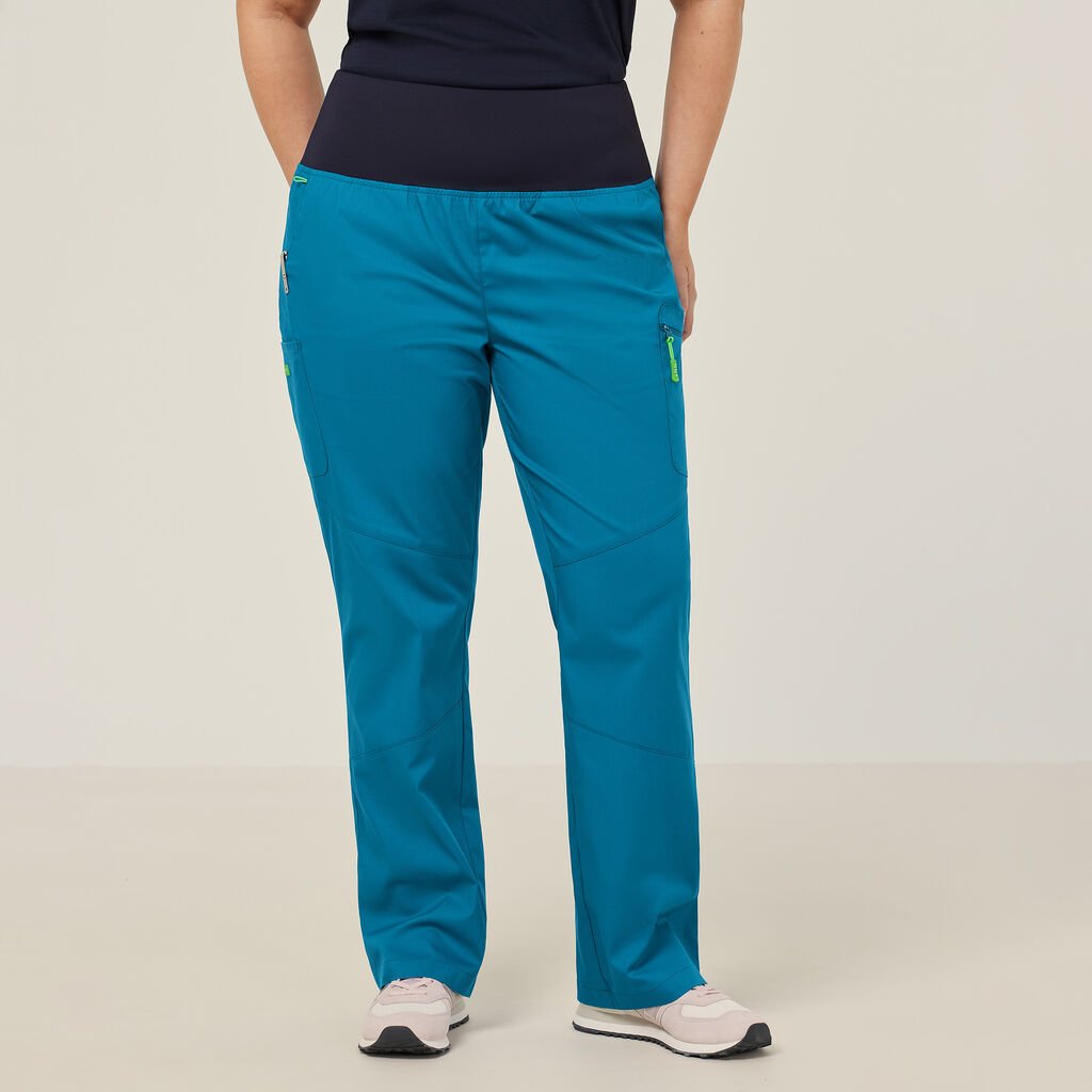 NNT Next-Gen Antibacterial Active Curie Scrub Pant CAT3VE