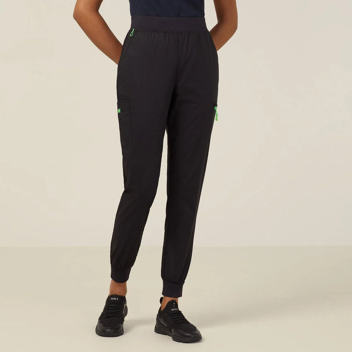 NNT Next-Gen Antibacterial Active Westerman Jogger Scrub Pant CAT3W6