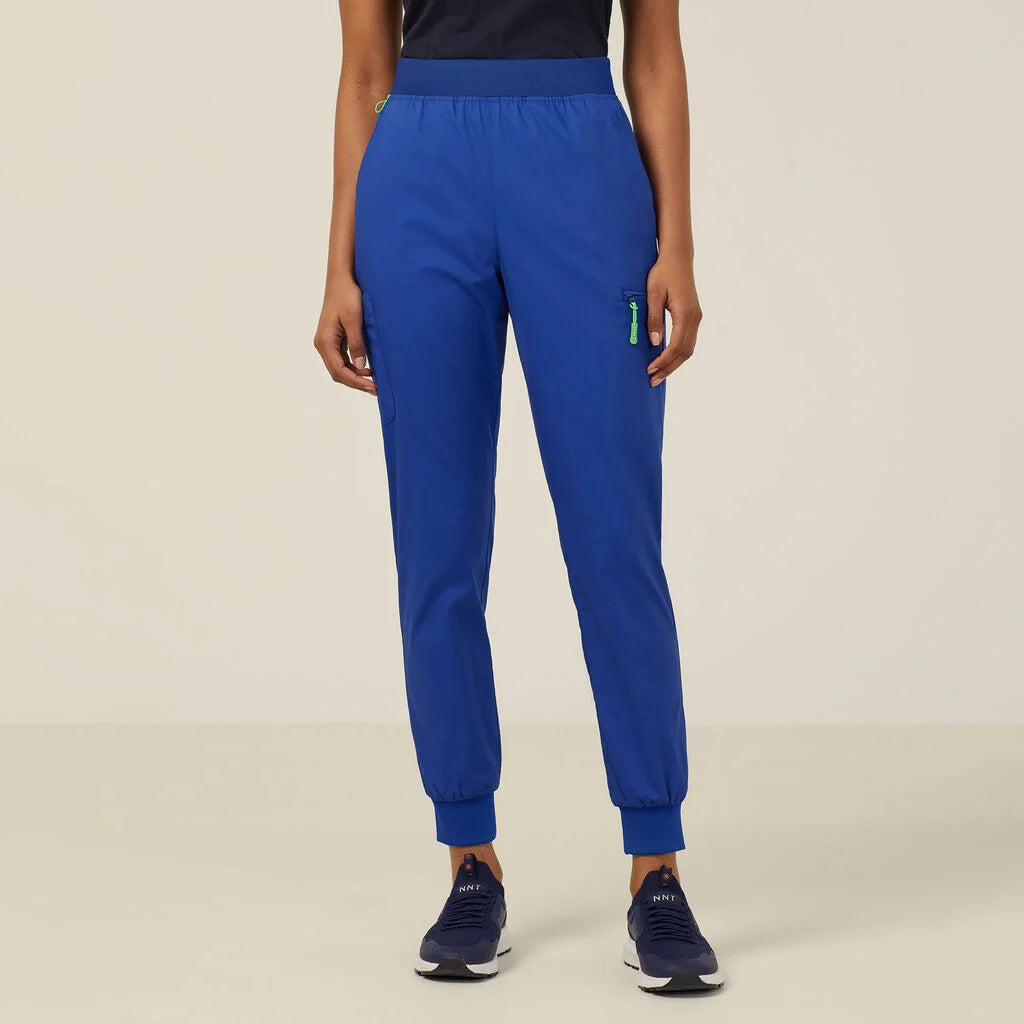 NNT Next-Gen Antibacterial Active Westerman Jogger Scrub Pant CAT3W6