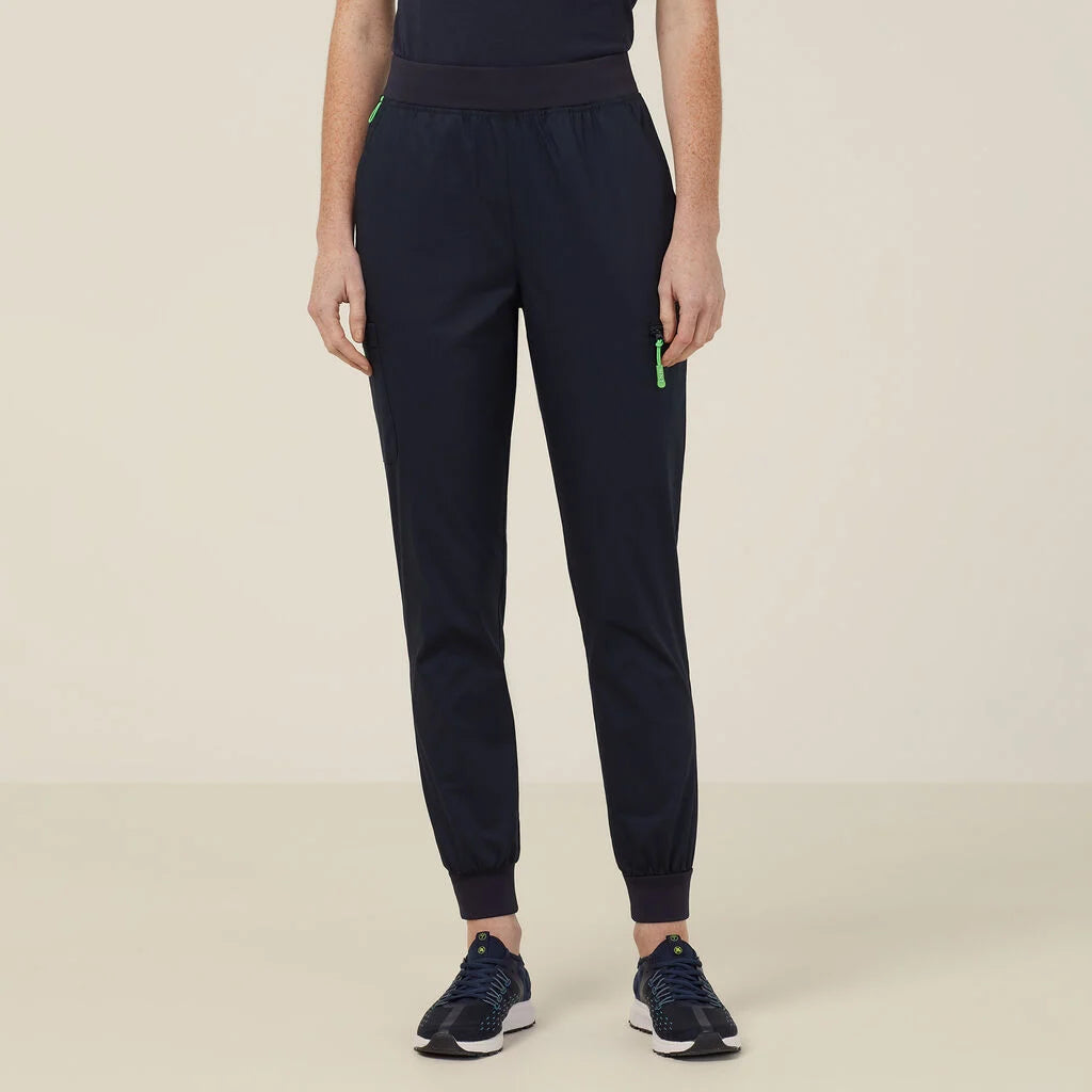 NNT Next-Gen Antibacterial Active Westerman Jogger Scrub Pant CAT3W6