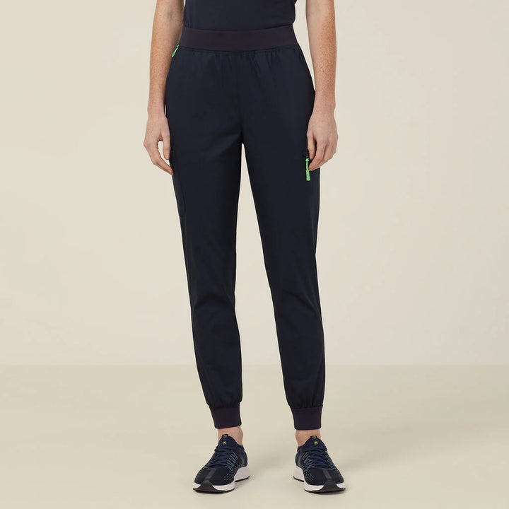 NNT Next-Gen Antibacterial Active Westerman Jogger Scrub Pant CAT3W6