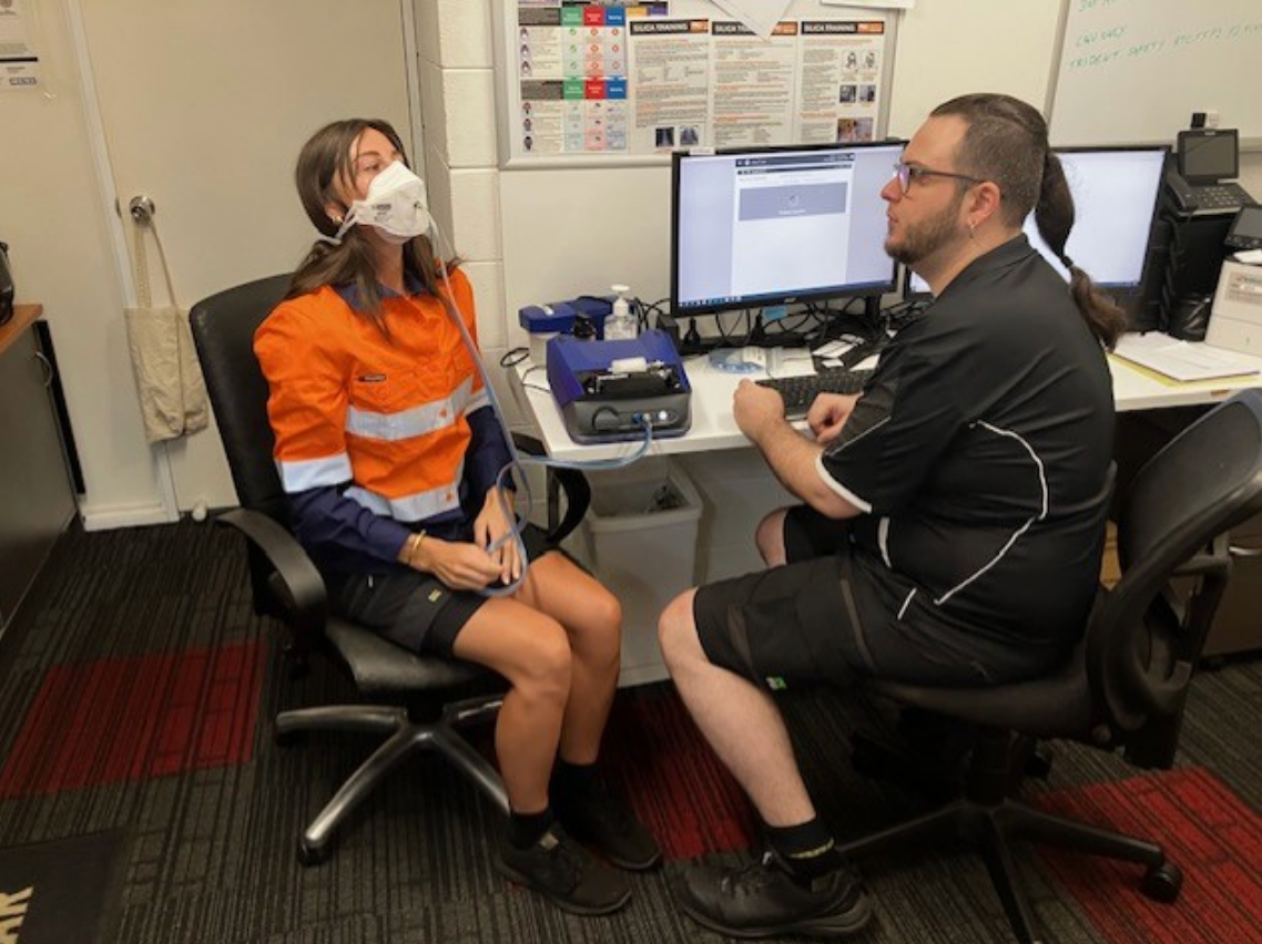 Face Fit Testing – Ausworkwear & Safety
