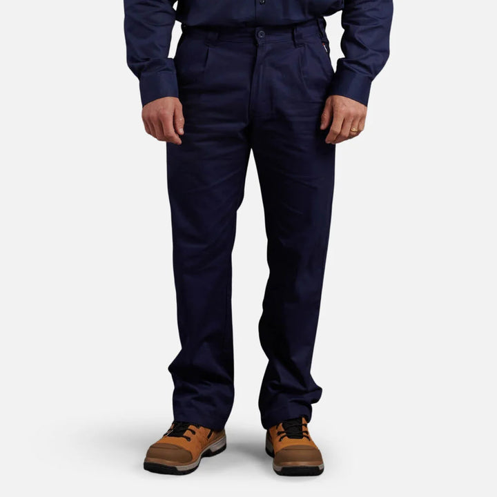 KingGee Men's Originals Cotton Drill Work Pants K03010