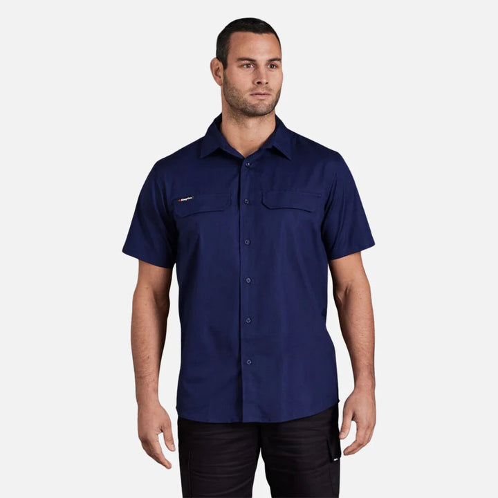 KingGee Men's Workcool Pro Ripstop Work Shirt K14022