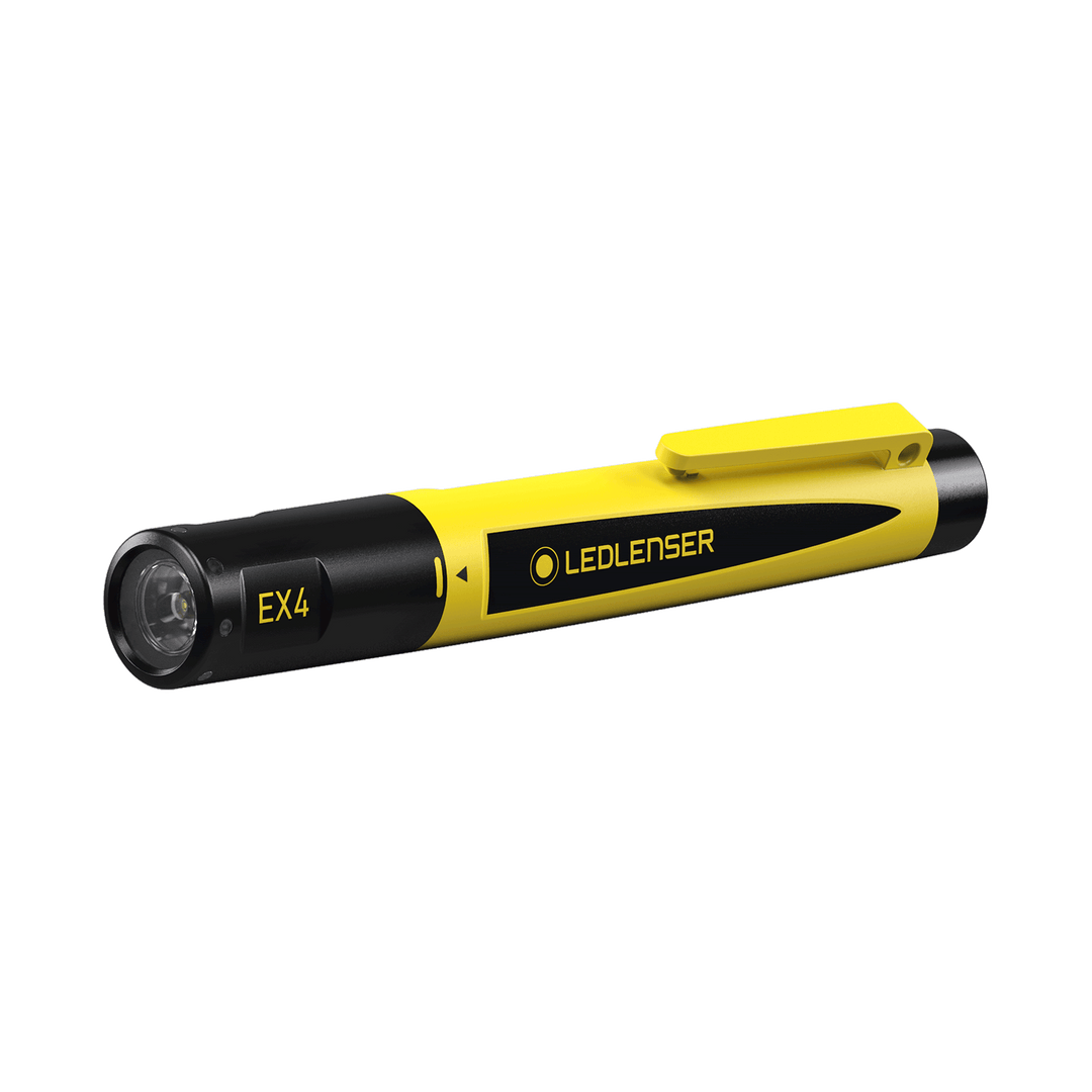 LEDLENSER EX4 Intrinsically Safe Penlight - product view