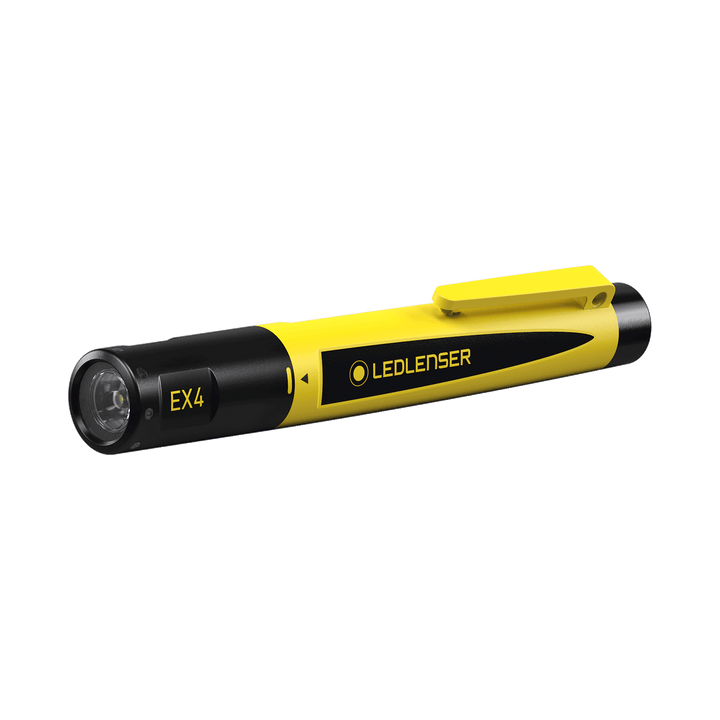 LEDLENSER EX4 Intrinsically Safe Penlight - product view