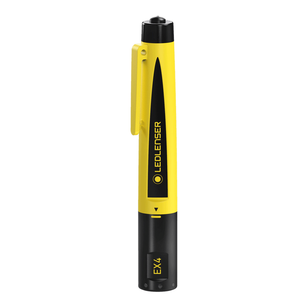 LEDLENSER EX4 Intrinsically Safe Penlight - detail 1