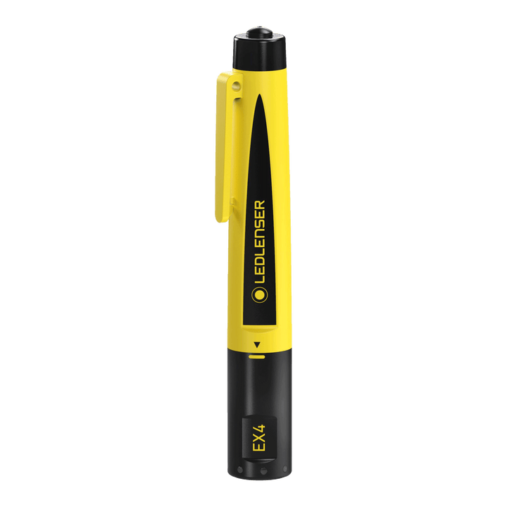 LEDLENSER EX4 Intrinsically Safe Penlight - detail 1