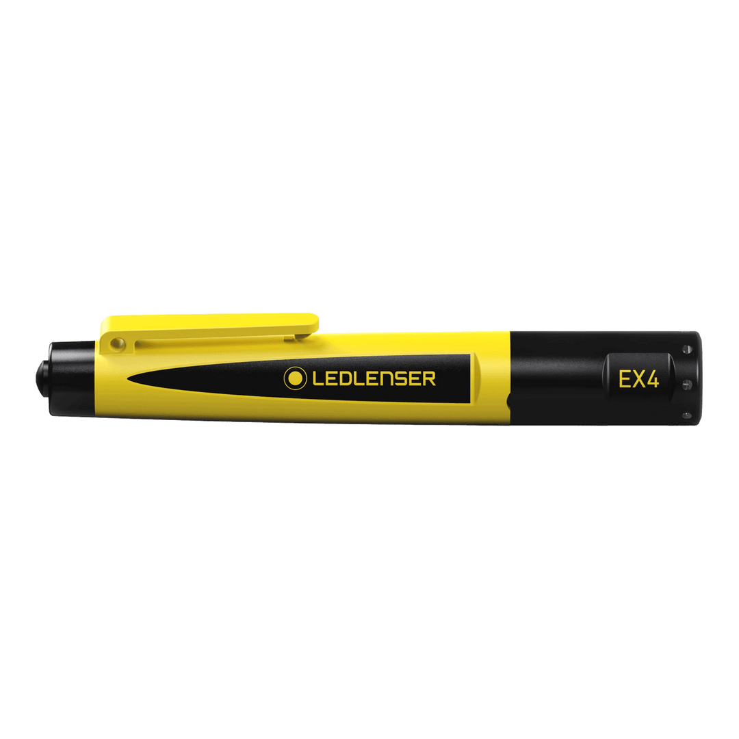 LEDLENSER EX4 Intrinsically Safe Penlight - detail 2