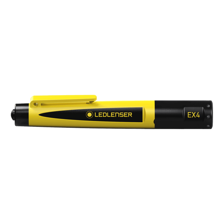 LEDLENSER EX4 Intrinsically Safe Penlight - detail 2