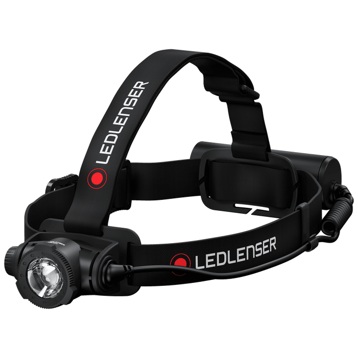 LEDLENSER H7R Core Rechargeable Headlamp - product view