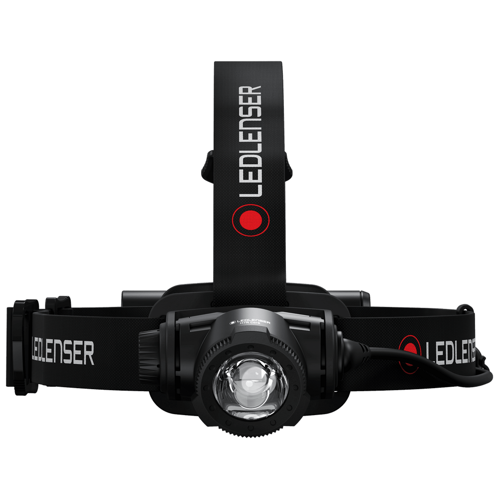LEDLENSER H7R Core Rechargeable Headlamp - detail 1