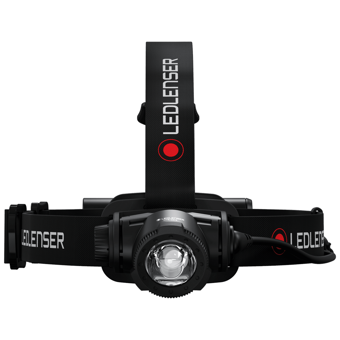 LEDLENSER H7R Core Rechargeable Headlamp - detail 1