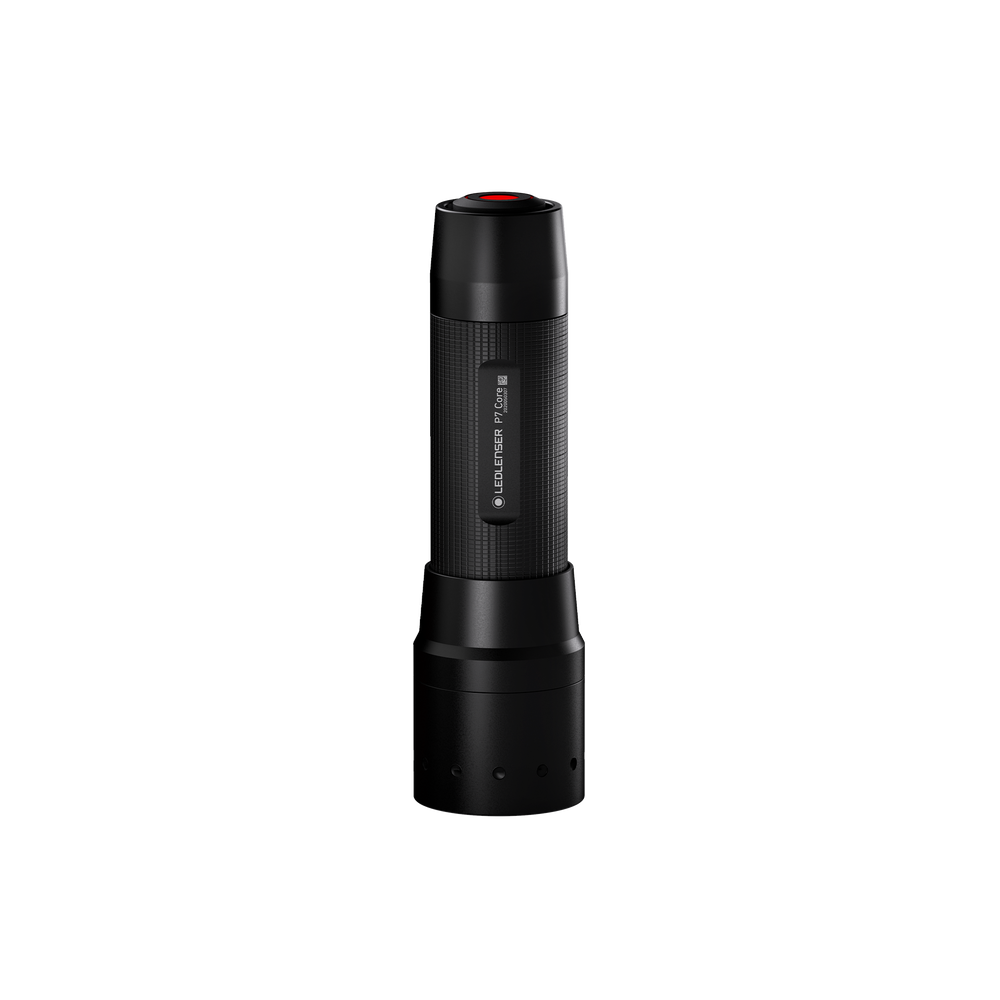 LEDLENSER P7 Core Torch - detail 1