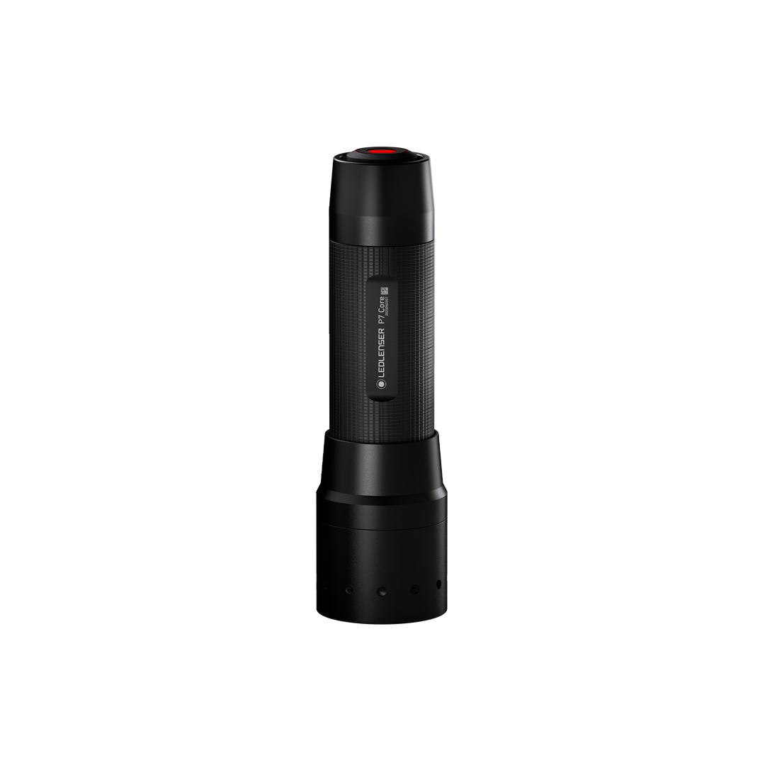 LEDLENSER P7 Core Torch - detail 1