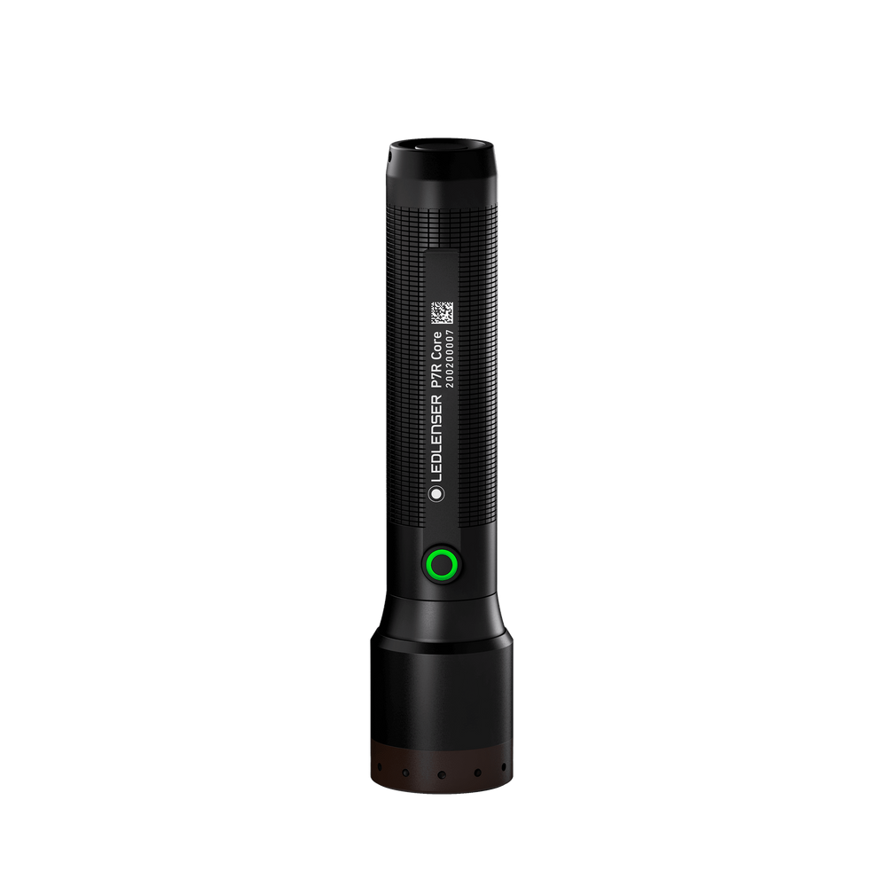 LEDLENSER P7R Core Rechargeable Torch - detail 1
