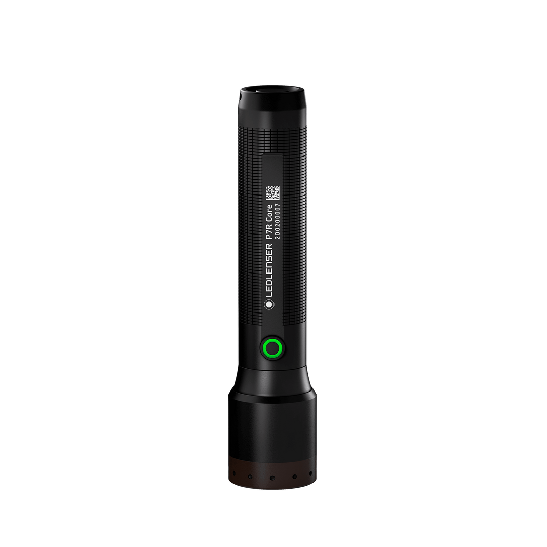 LEDLENSER P7R Core Rechargeable Torch - detail 1