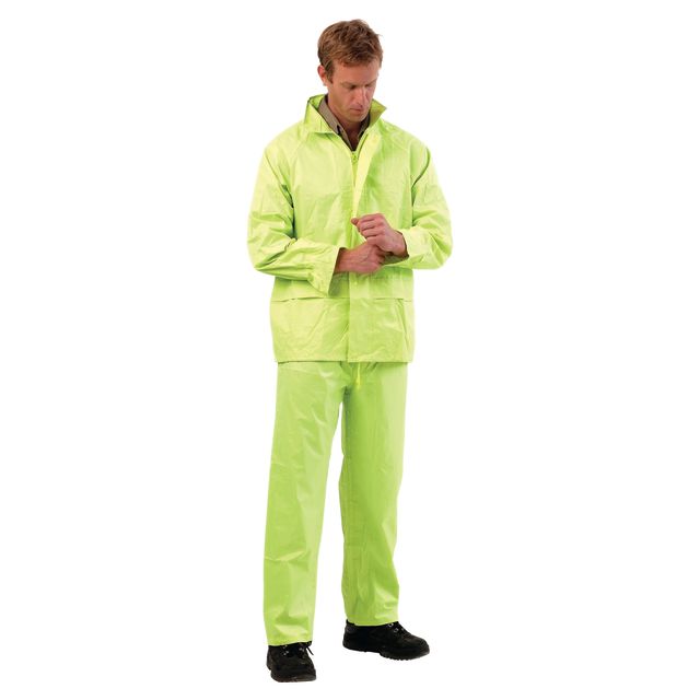 PRO CHOICE RAIN SUIT HI-VIZ (RSHV)